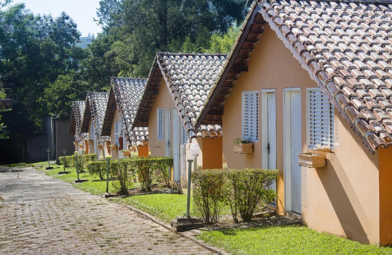 Chales De Sao Pedro Sao Pedro (Sao Paulo) Exterior foto