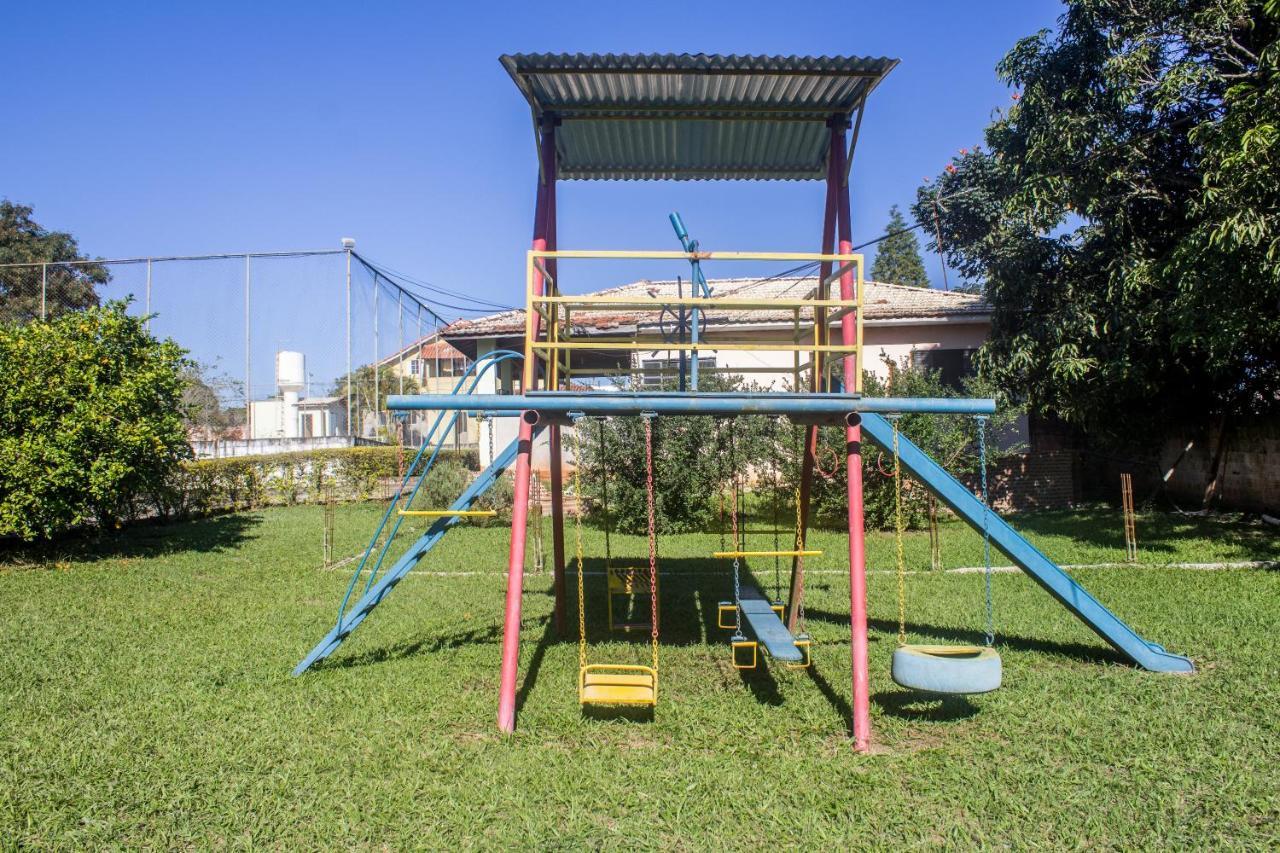 Chales De Sao Pedro Sao Pedro (Sao Paulo) Exterior foto